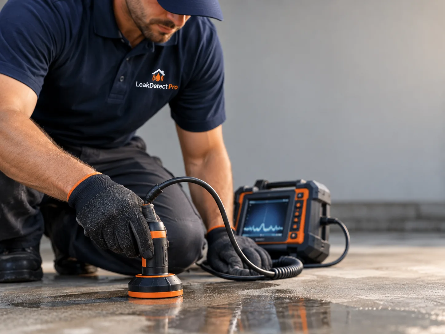 Roof Membrane Testing in Gnadenhutten, OH